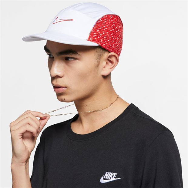 Supreme®/Nike® Bouclé Running Hat キャップ 黒