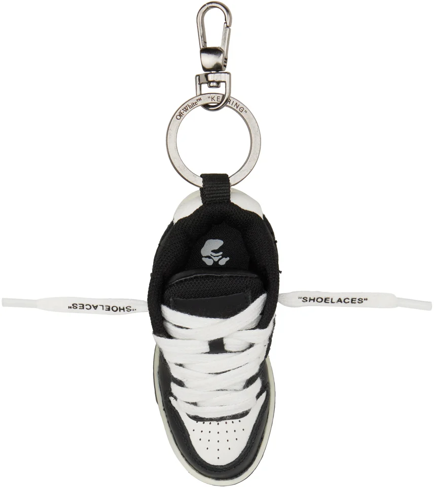 Off-White OOO Sneaker Key Chain –