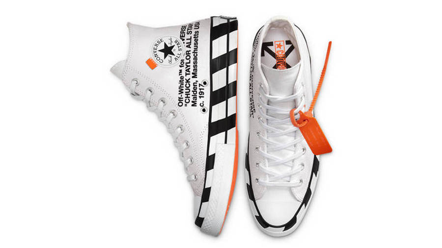 Nike converse x off white Clearance
