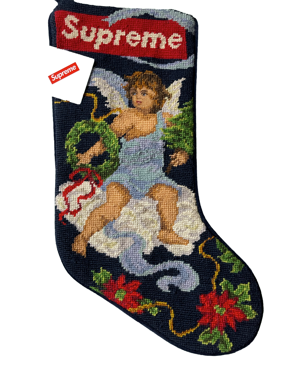 即日発送　supreme Christmas Stocking