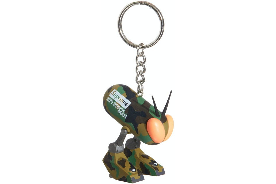 Comme des garcons keychain sales