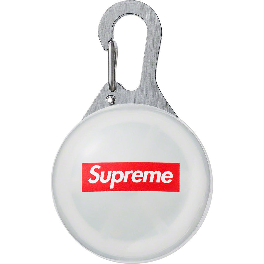 Supreme Spotlight Keychain – SSAuthentic.com
