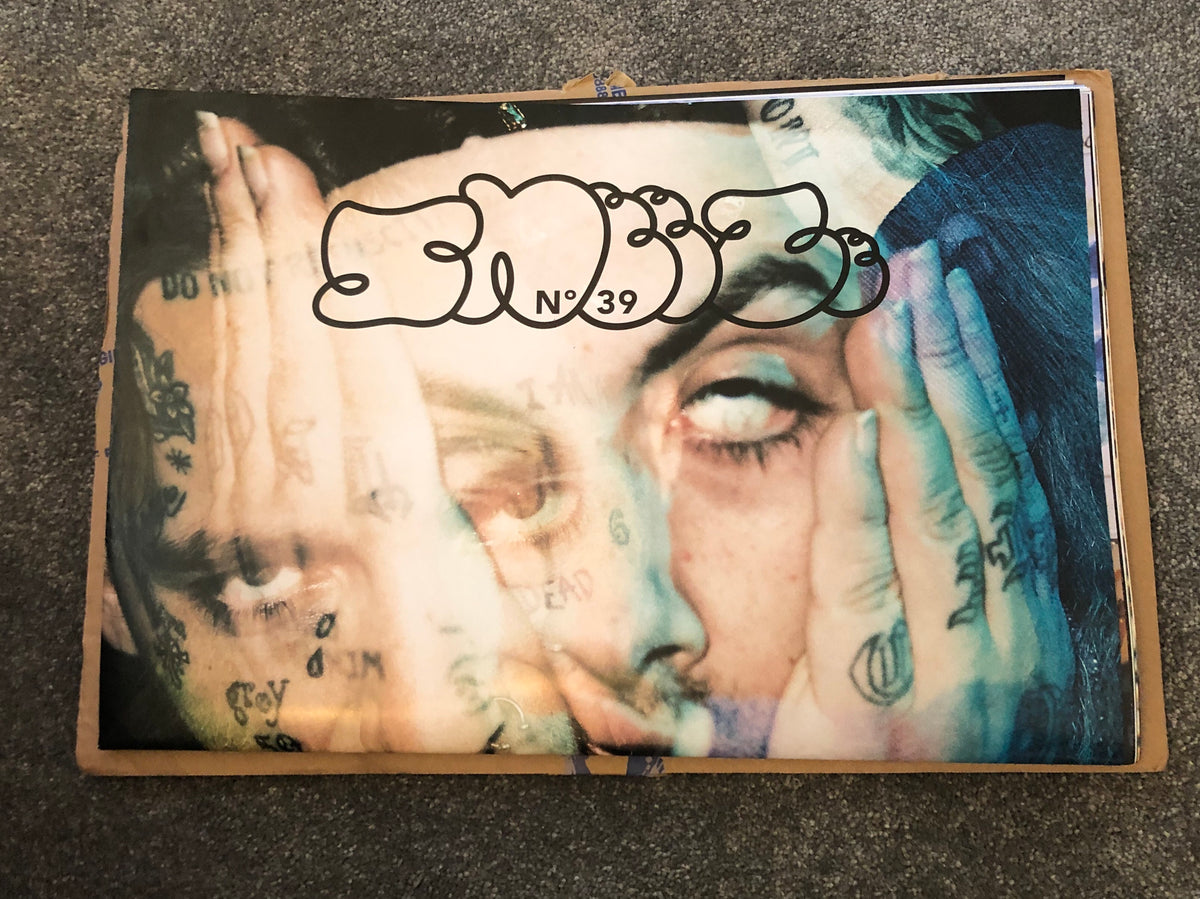 Sneeze Issue 39 - Spring 2019 – SSAuthentic.com