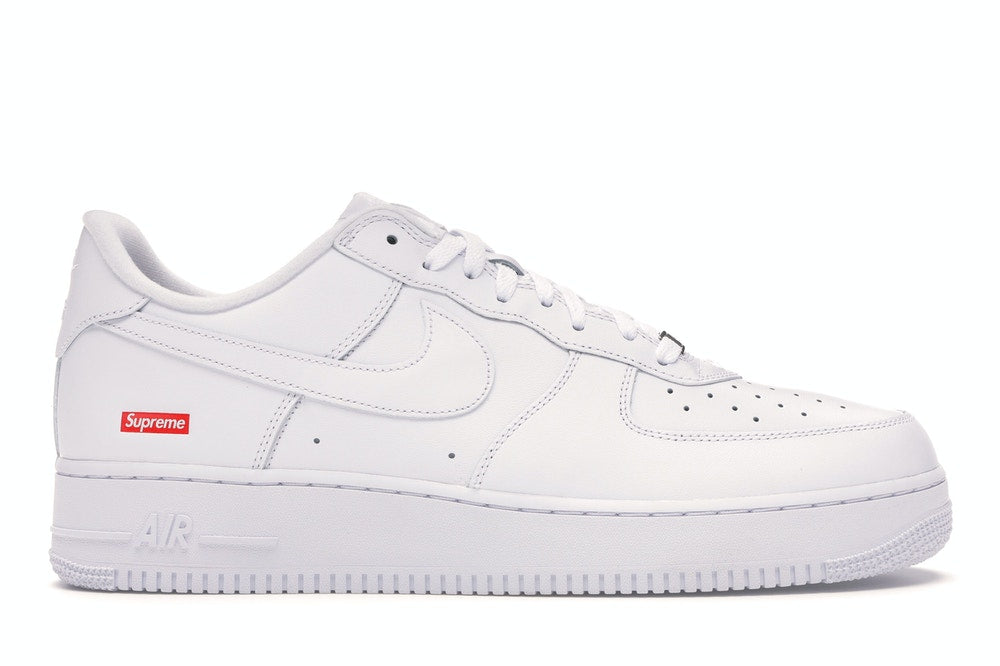 Supreme®/Nike® Air Force 1 Low – SSAuthentic.com