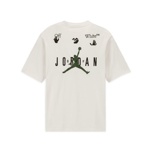 Off-White x Jordan tee