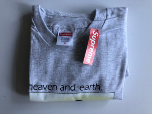 Supreme Heaven and Earth Tee
