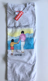 Supreme Heaven and Earth Tee