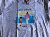 Supreme Heaven and Earth Tee
