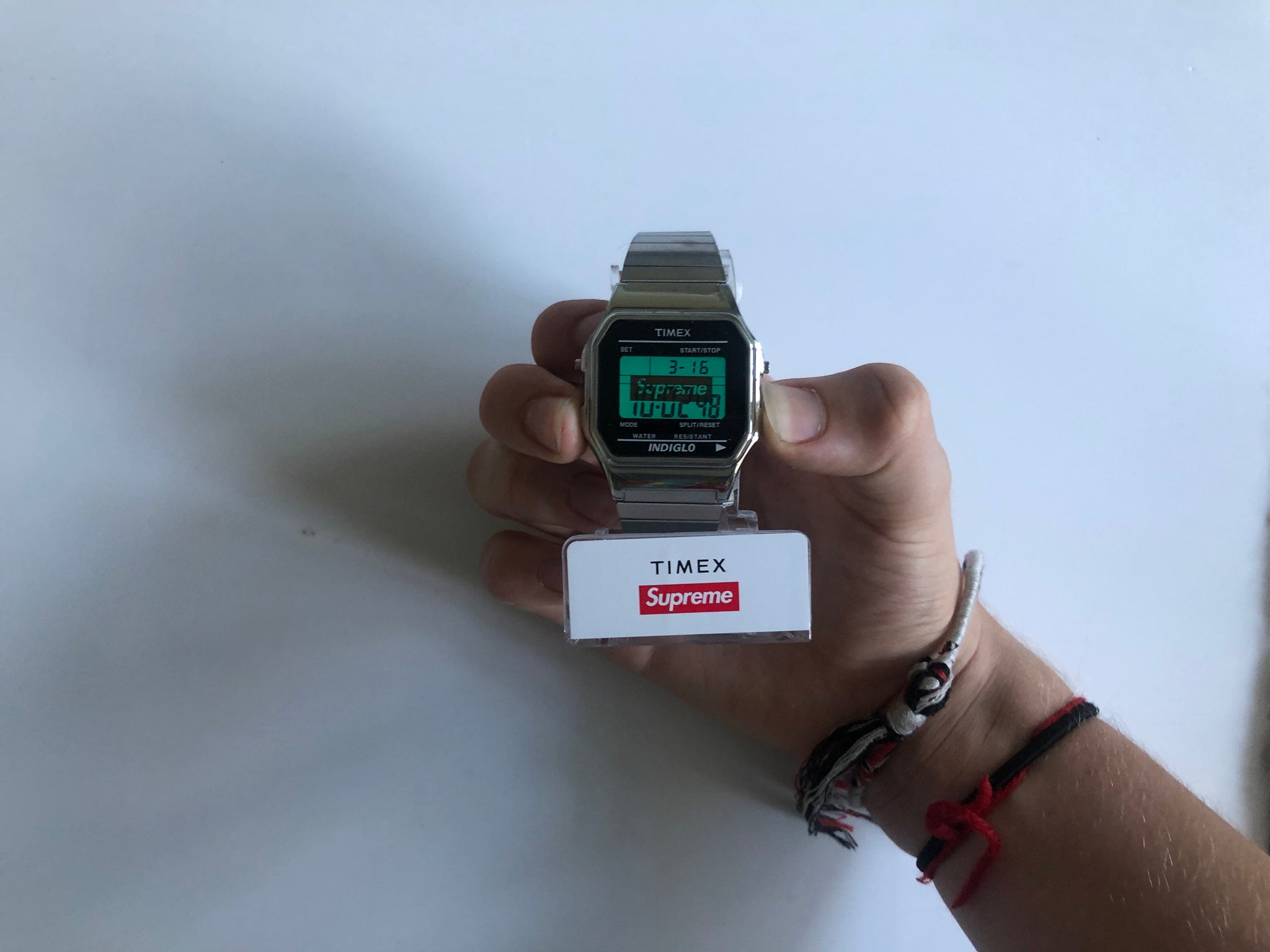 Timex Supreme Digital Watch Debuts To High Demand | aBlogtoWatch