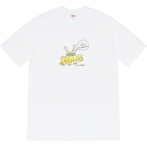Daniel Johnston Frog Tee
