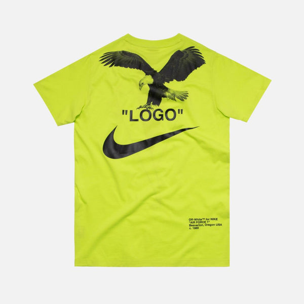 Off white nike top nrg a6