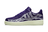 Nike Air Force 1 ‘Purple Skeleton’