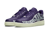 Nike Air Force 1 ‘Purple Skeleton’