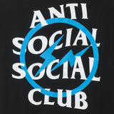 Fragment x ASSC Blue Bolt Tee
