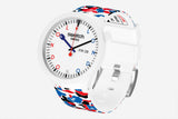 BAPE x SWATCH London Watch