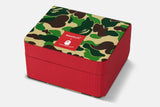 BAPE x SWATCH London Watch