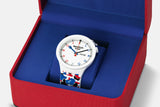 BAPE x SWATCH London Watch
