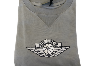 Dior x Jordan Air Dior T Shirt SSAuthentic