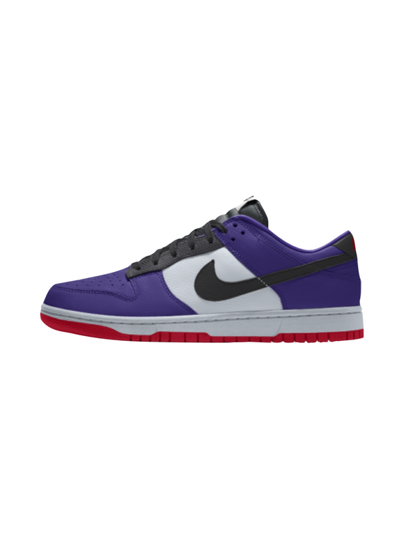 Nike Dunk Low 'Court Purple/Red'