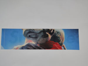 Supreme E.T Box Logo Sticker SSAuthentic