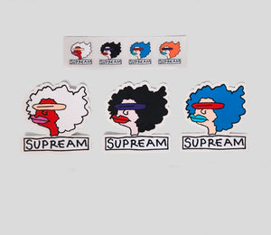 Supreme/Gonz Head SET