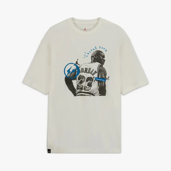 Jordan x Travis Scott x Fragment T-Shirt