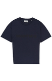 Fear Of God Essentials Navy T-Shirt