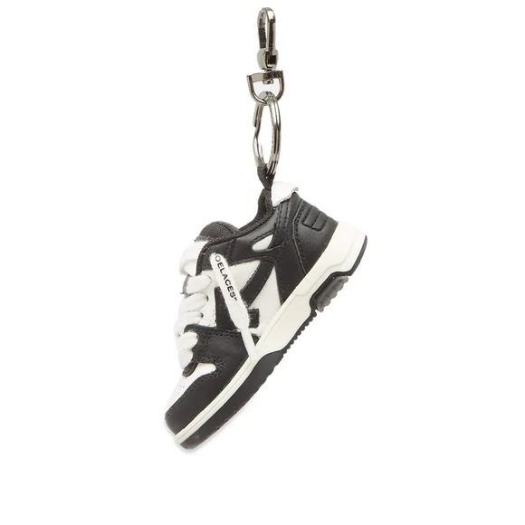 OFF-WHITE Industrial Neck Keychain Yellow/Black - FW19 - US