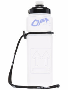 Off-White logo-print water bottle
