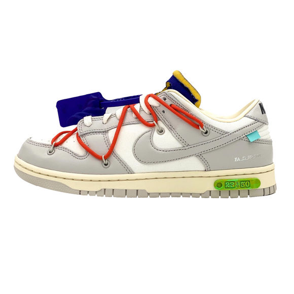 Nike x Off White Dunk Low ‘The 50’