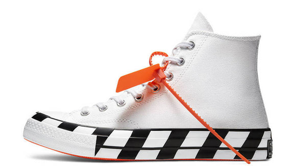 OFF-WHITE x Converse Chuck 70: How & Where to Buy Today
