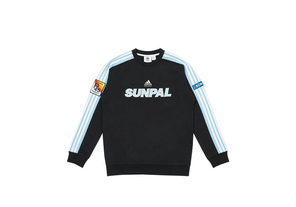 Palace x Adidas Sunpal Crewneck