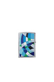 Supreme®/Emilio Pucci® Zippo® Blue