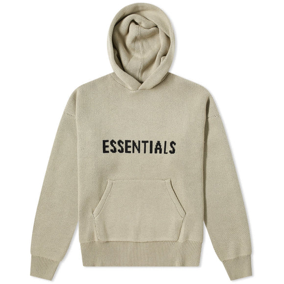 Fear Of God Essentials Sage Knit Sweater