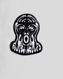 Supreme/Scream Glow in the dark sticker
