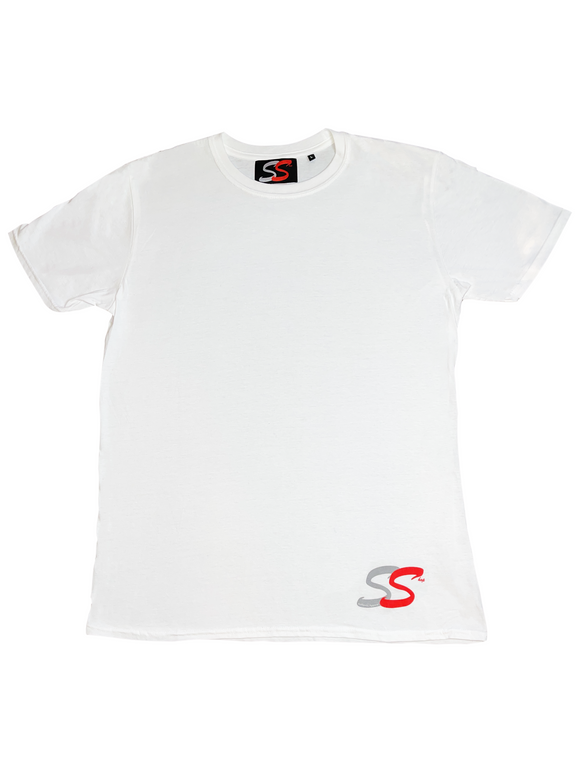 Script Logo Essential Tee