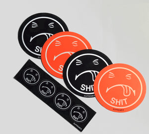 Supreme Shit Sticker Set