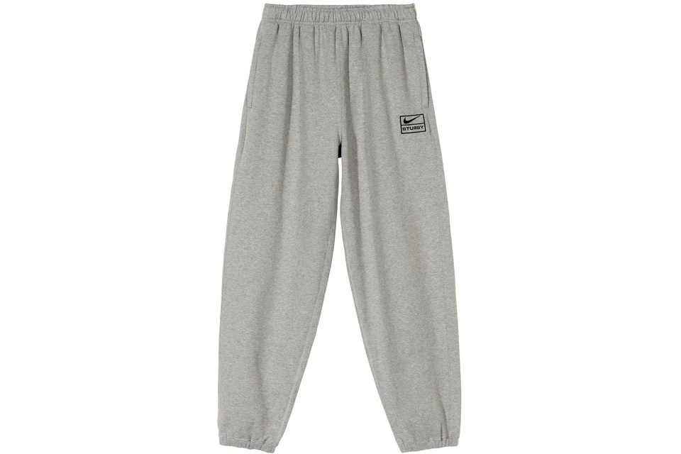 Nike x Stüssy Sweatpants – SSAuthentic.com