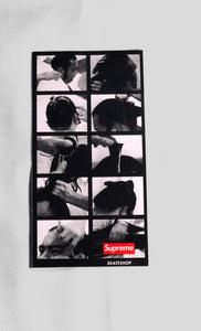 Supreme Sumo Sticker