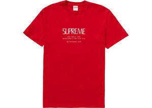 Supreme Anno Domini Tee