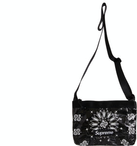 Supreme Bandana Side Bag