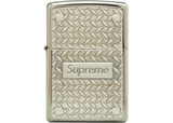 Supreme Diamond Plate Zippo®