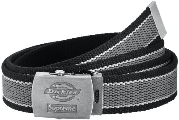 Supreme/Dickies Stripe Webbing Belt –