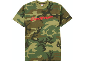 Supreme Futura Logo Tee
