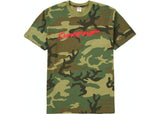 Supreme Futura Logo Tee