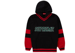 Supreme Hockey Hooded Sweatshirt