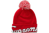 Supreme/New Era Script Cuff Beanie