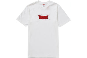 Supreme/Ralph Steadman Box Logo Tee