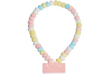 Supreme Smarties Candy Necklace