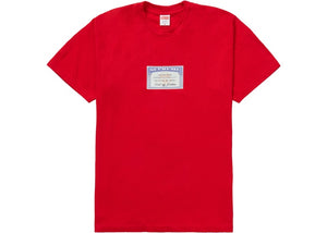 Supreme Social Tee